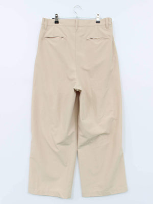 CIAOPANIC/チャオパニック/スラックス/パンツ/ベージュ/L