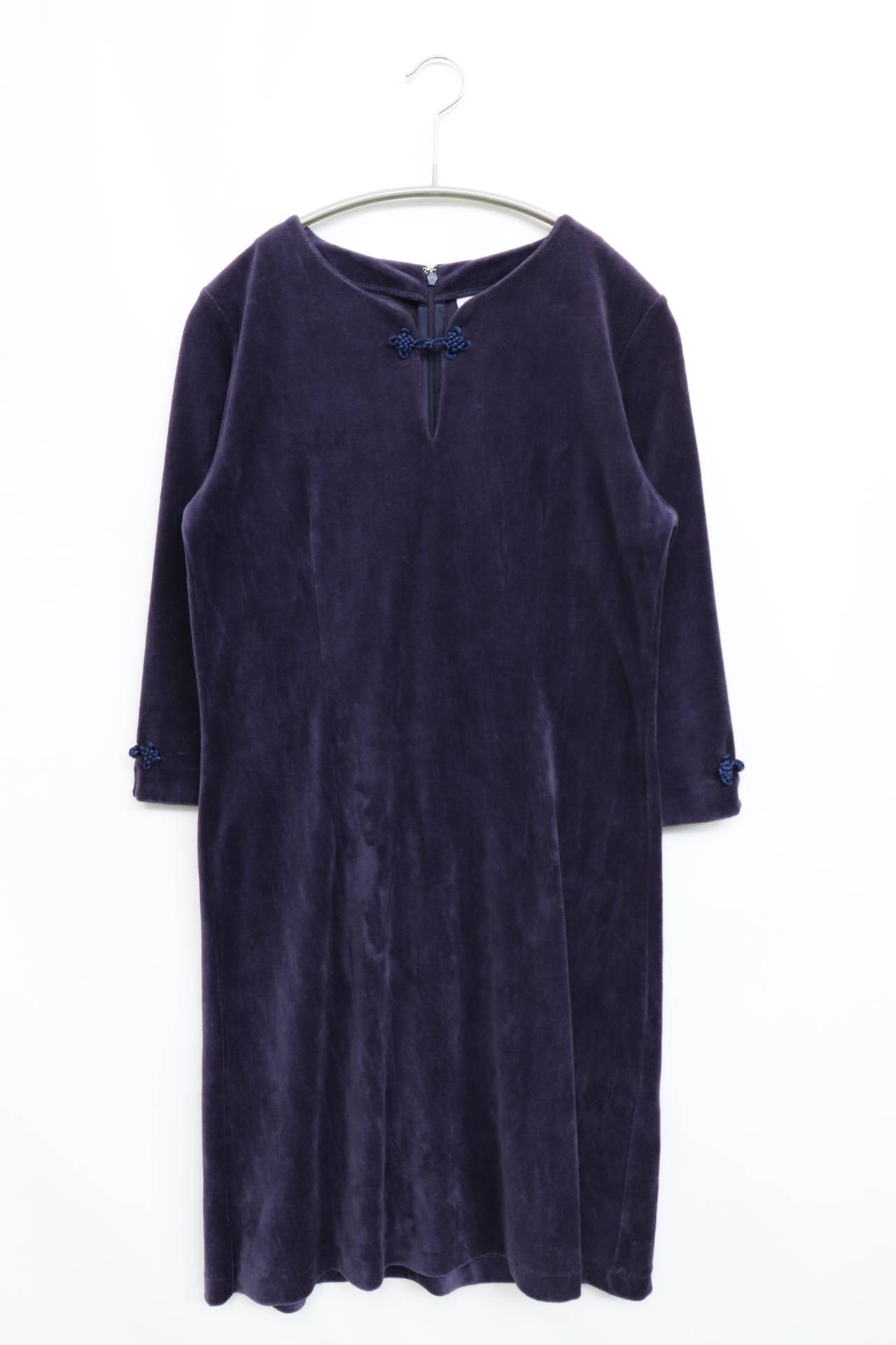 REVOLUTION/ワンピース/ワンピース/ドレス/ネイビー/TAILLE2