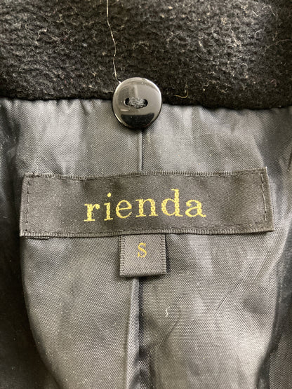 rienda/リエンダ/その他アウター/ジャケット/アウター/ブラック/S