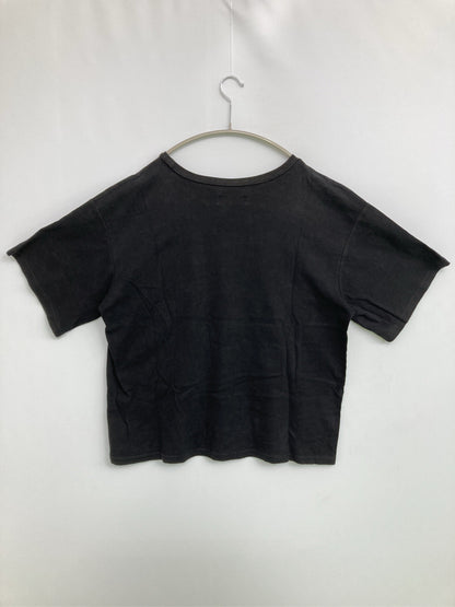 remer/リメール/Tシャツ/カットソー/トップス/ブラック/M