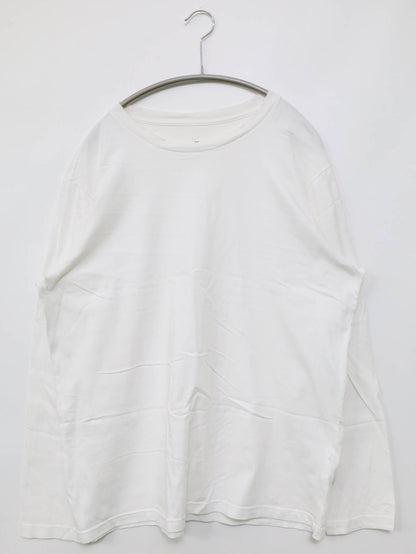 Tシャツ/カットソー/トップス/ホワイト/XL