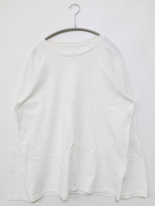 Tシャツ/カットソー/トップス/ホワイト/XL