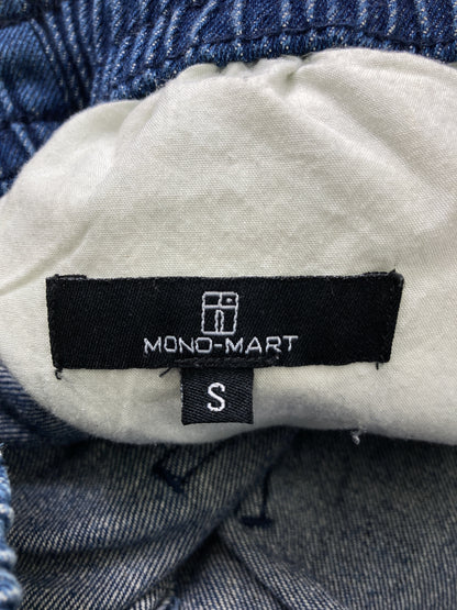MONO-MART/モノマート/デニムパンツ/パンツ/ブルー/S