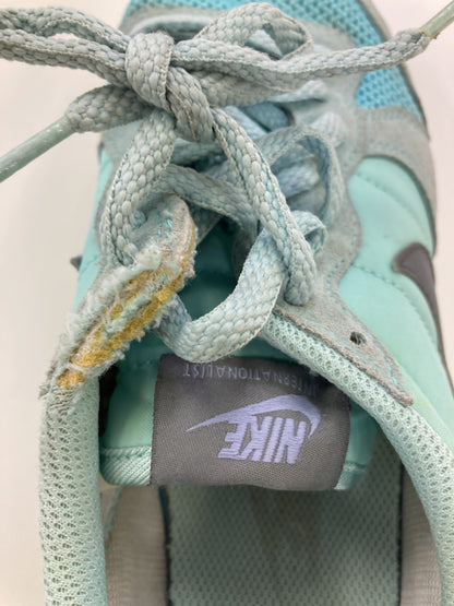 NIKE/ナイキ/スニーカー/シューズ/ライトグリーン/24cm