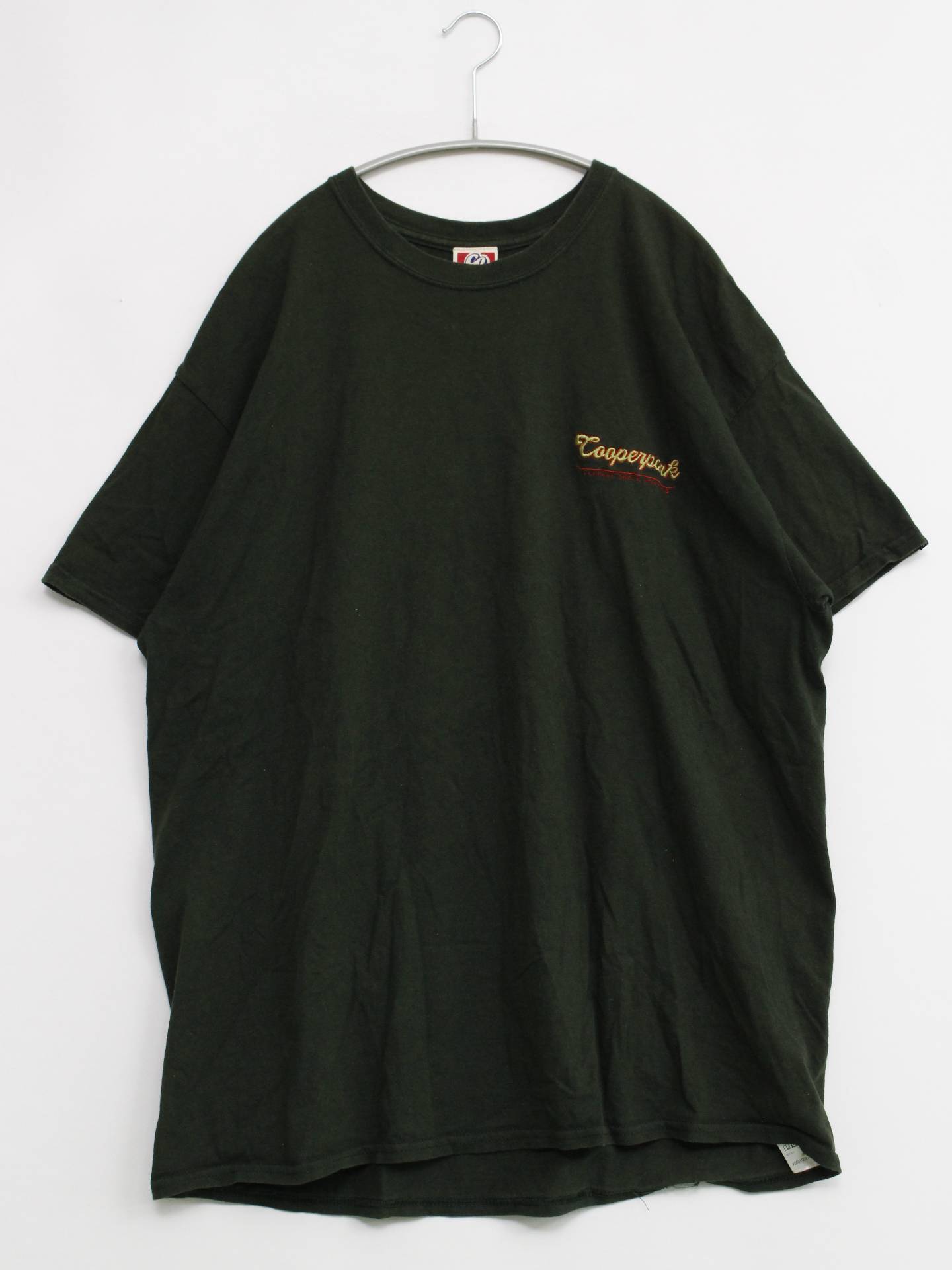 COOPER/Tシャツ/カットソー/トップス/ブラック/F