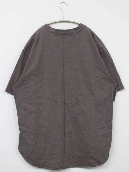 PAGEBOY/ペイジボーイ/Tシャツ/カットソー/トップス/グレー/F