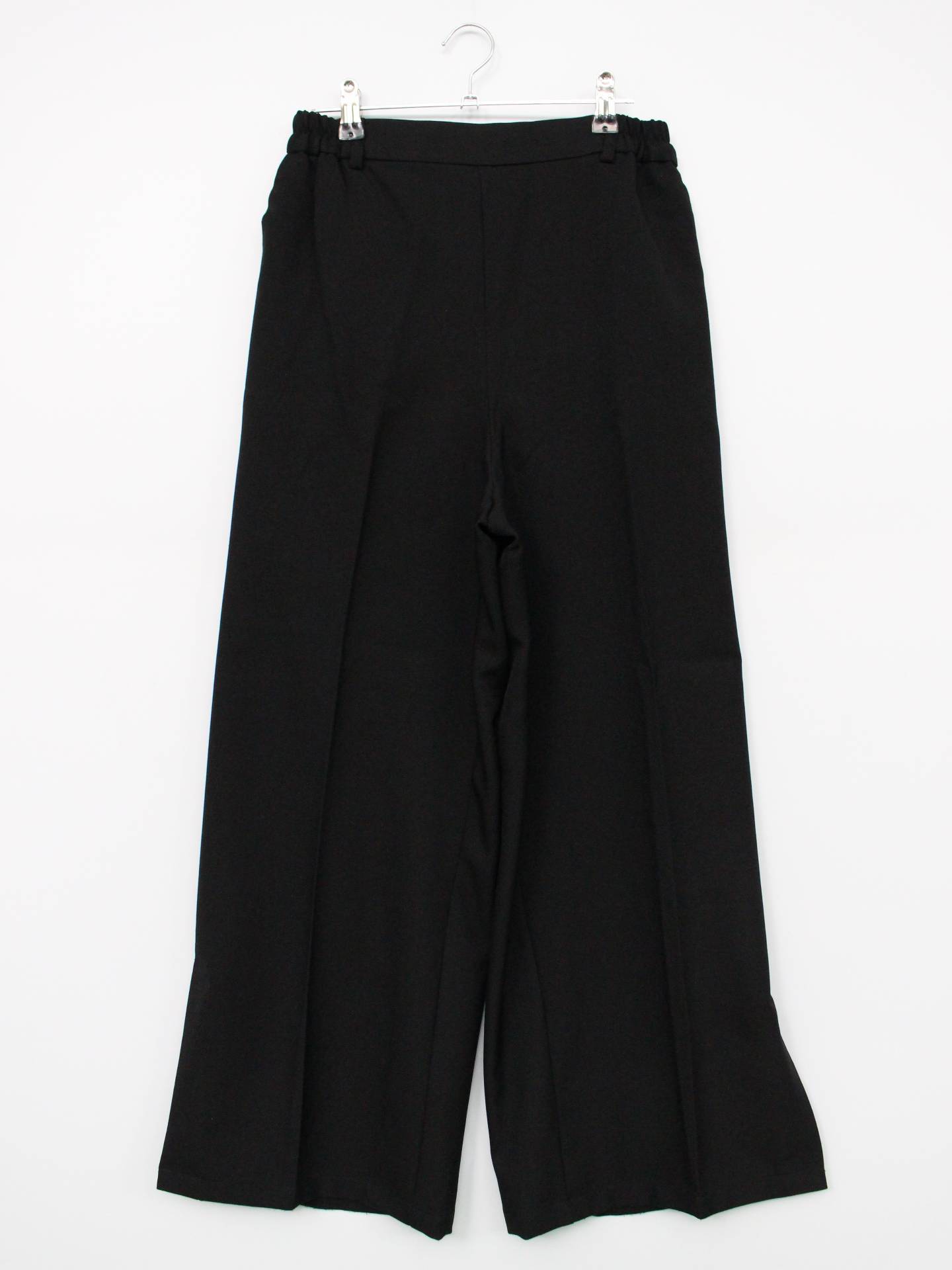 niko and .../ニコアンド/その他パンツ/パンツ/ブラック/4