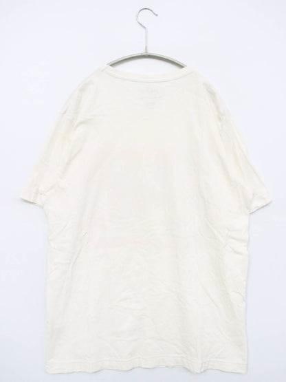 UNIQLO/ユニクロ/Tシャツ/カットソー/トップス/ホワイト/M