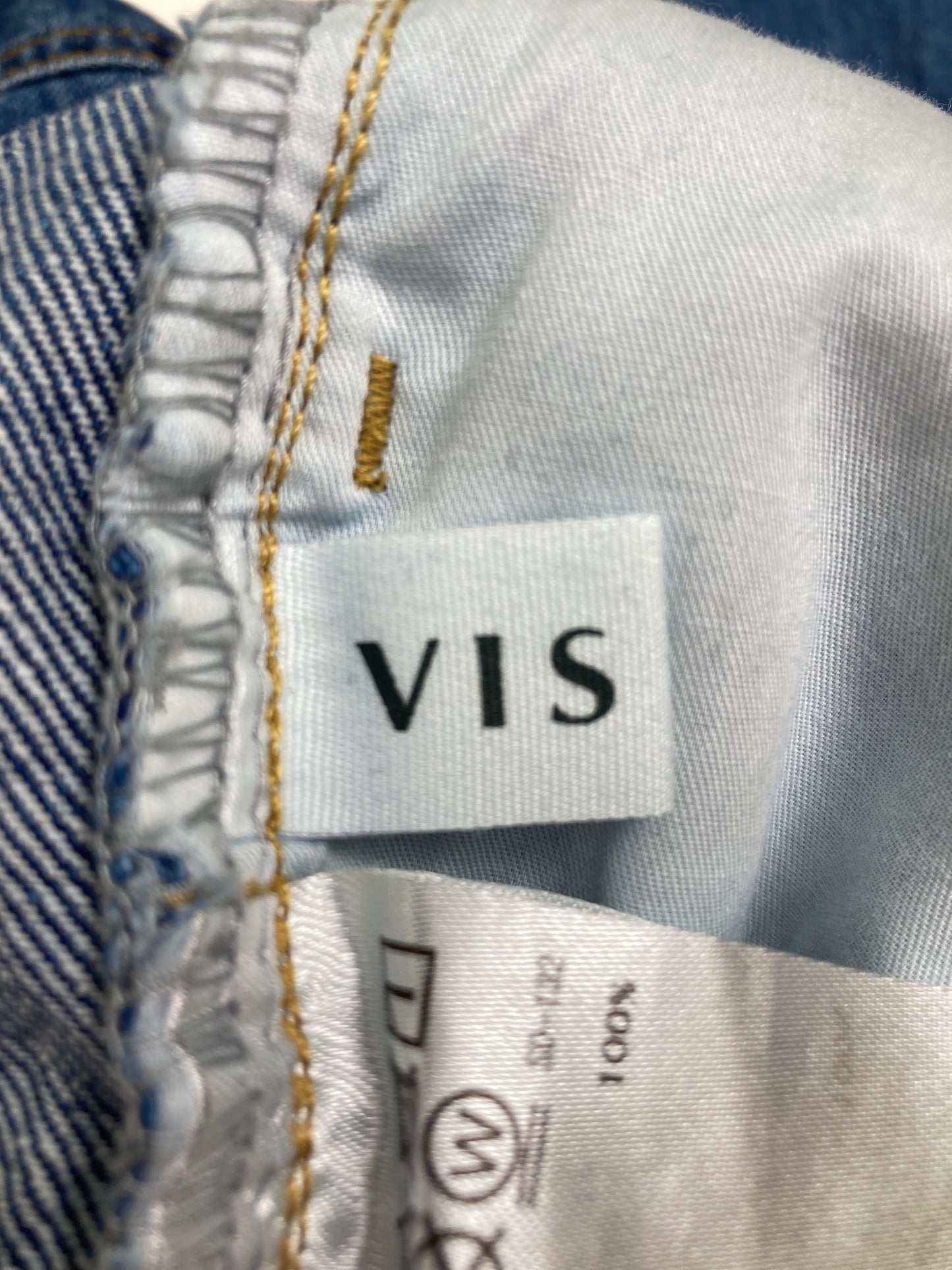 VIS/ビス/デニムパンツ/パンツ/ブルー/S