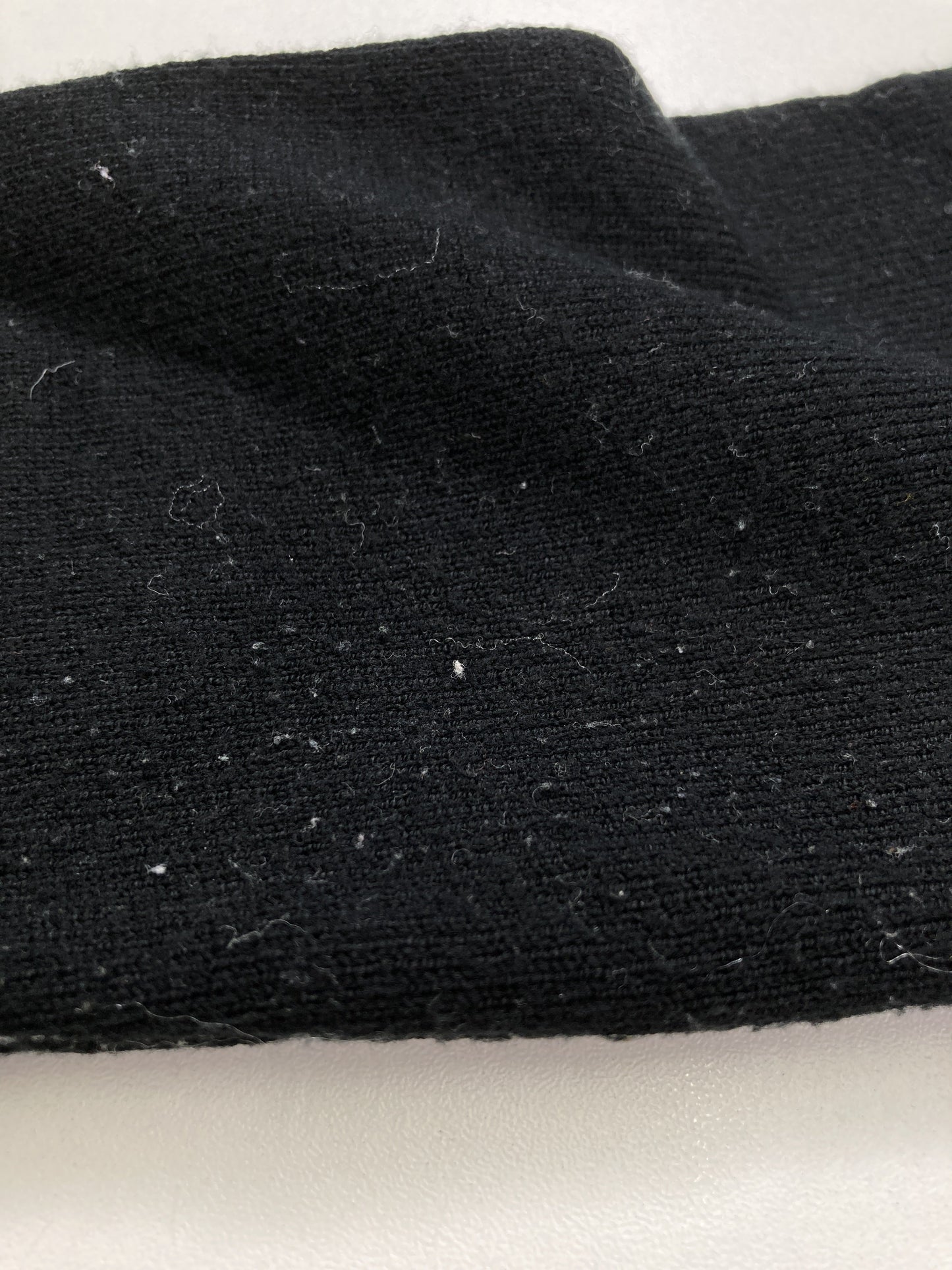 Desir et Raison/ニット/セーター/トップス/ブラック