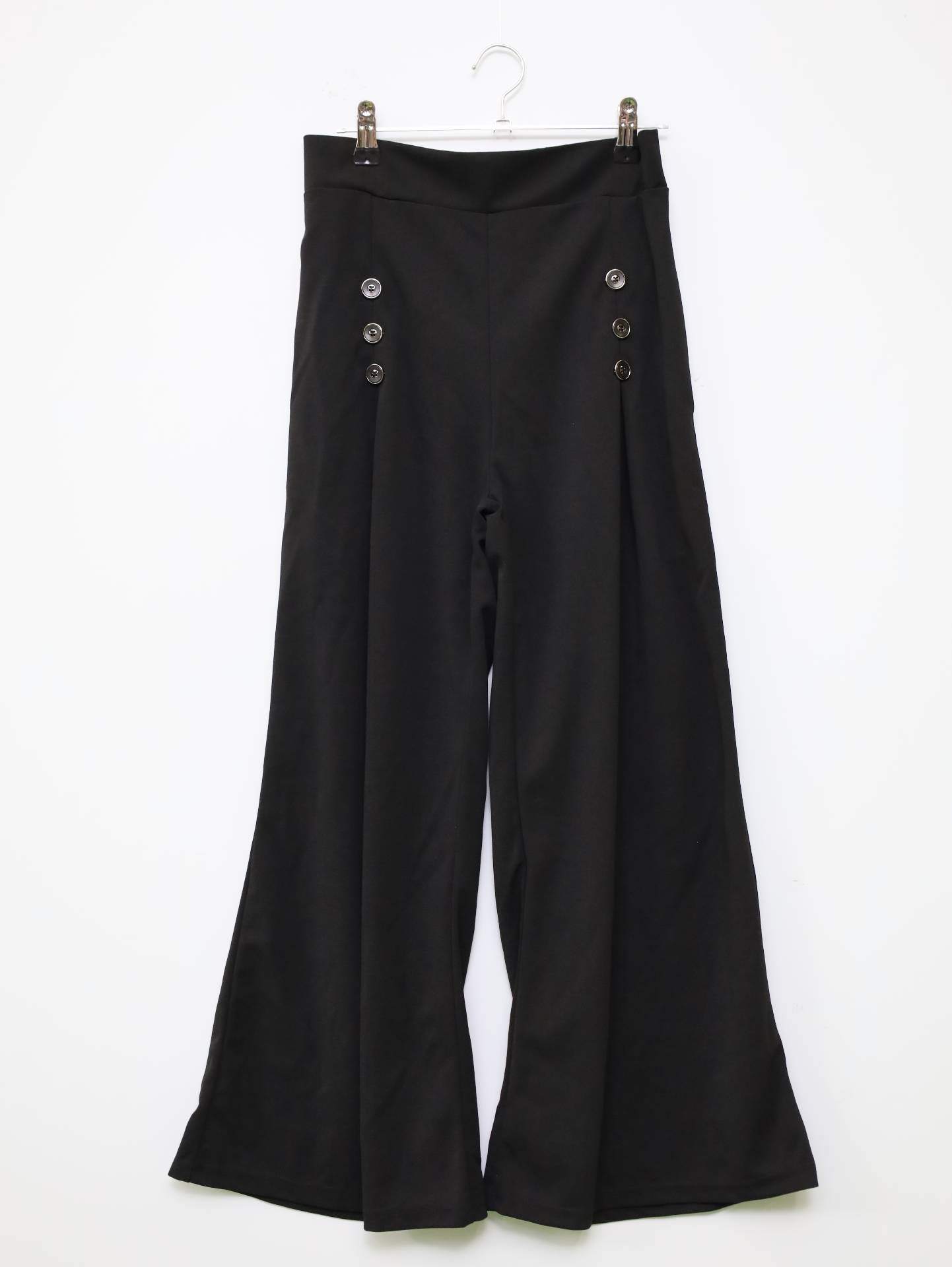 その他パンツ/パンツ/ブラック/4