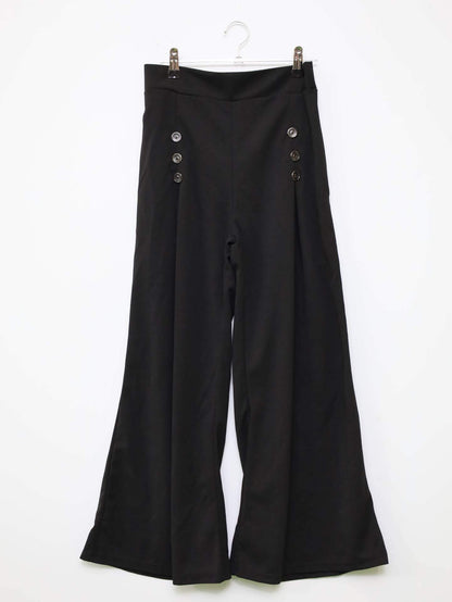 その他パンツ/パンツ/ブラック/4