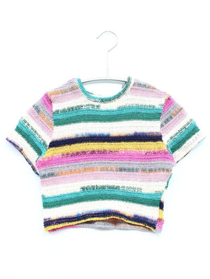 FEKETE/フェケテ/ニット/セーター/トップス/ホワイト