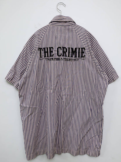 CRIMIE/シャツ/ブラウス/トップス/ホワイト