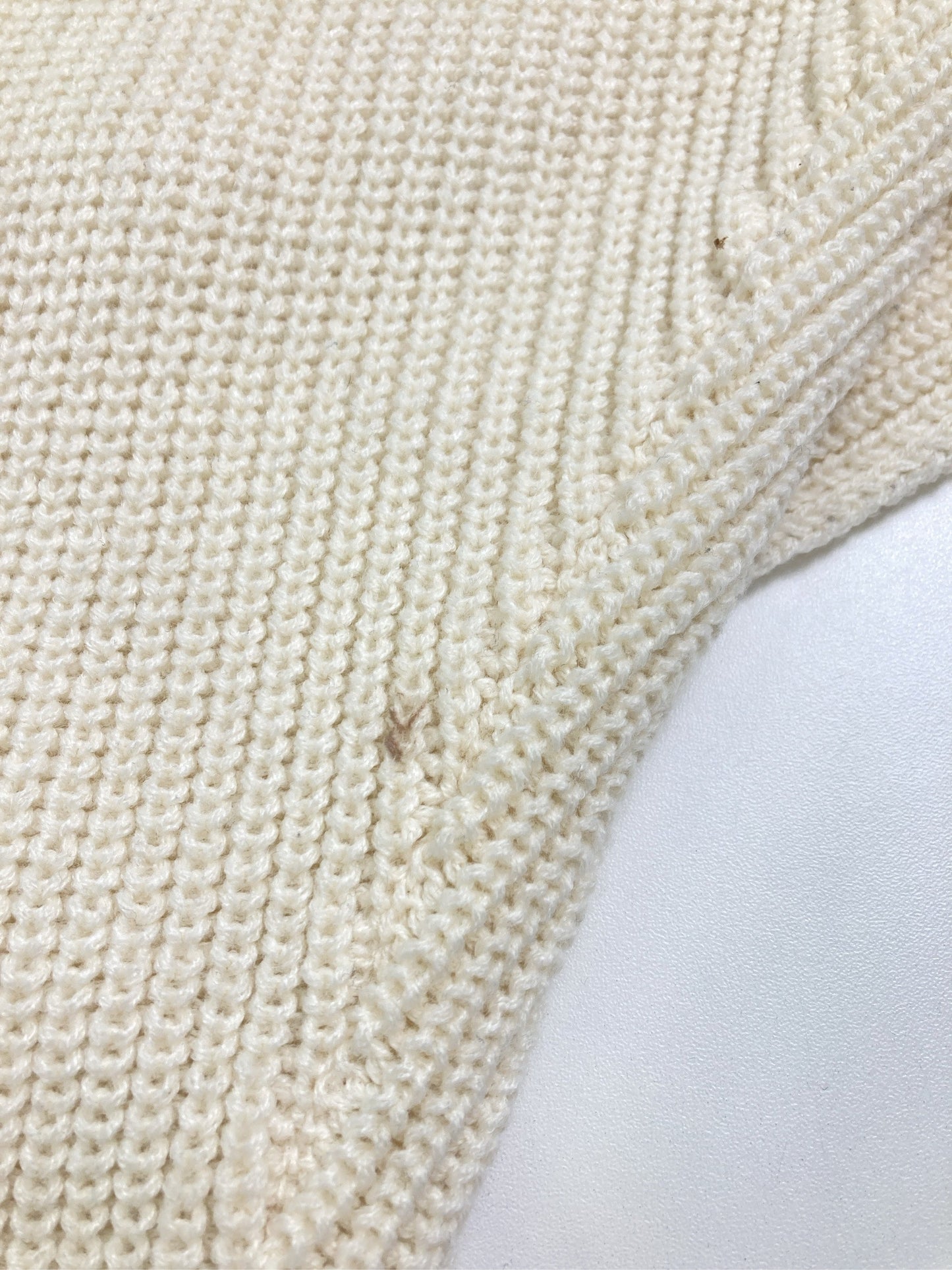 HOTPING/ホットピング/カーディガン/ボレロ/トップス/アイボリー