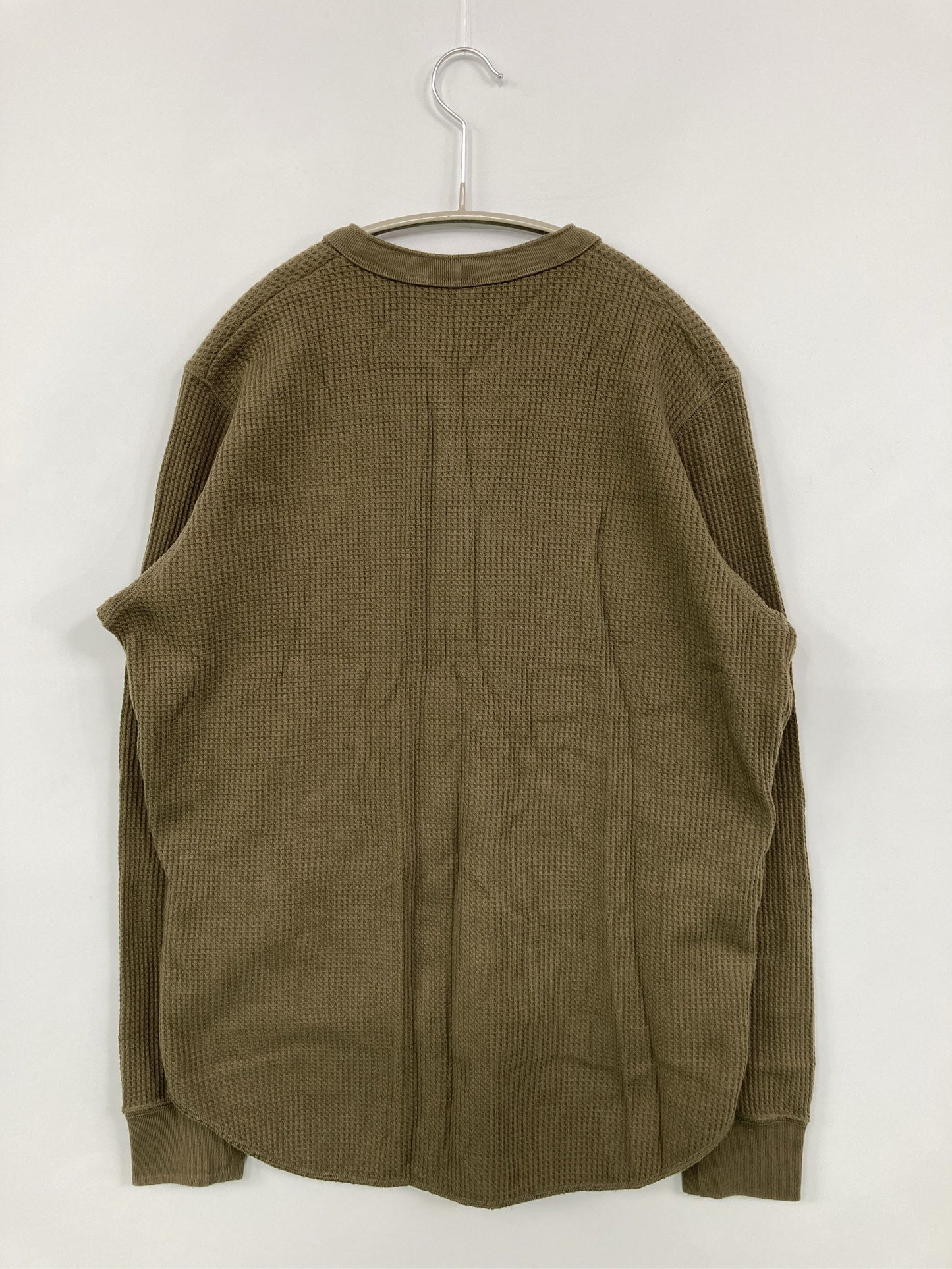 UNIQLO/ユニクロ/その他トップス/トップス/カーキ/S