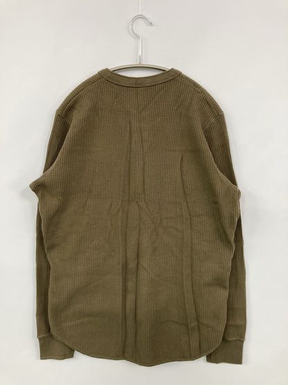 UNIQLO/ユニクロ/その他トップス/トップス/カーキ/S
