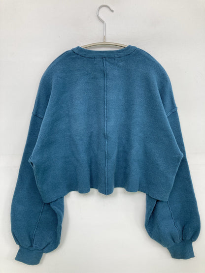 archives/アルシーヴ/ニット/セーター/トップス/スカイブルー/M