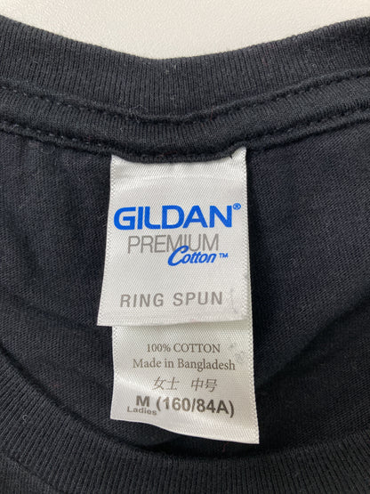 GILDAN/ギルダン/Tシャツ/カットソー/トップス/ブラック/M