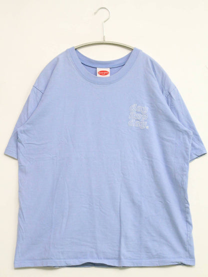 DAYDAY/Tシャツ/カットソー/トップス/スカイブルー/M