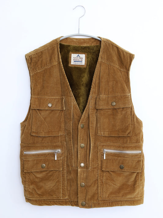 SAFARI ROOKIE/その他トップス/トップス/ブラウン/L