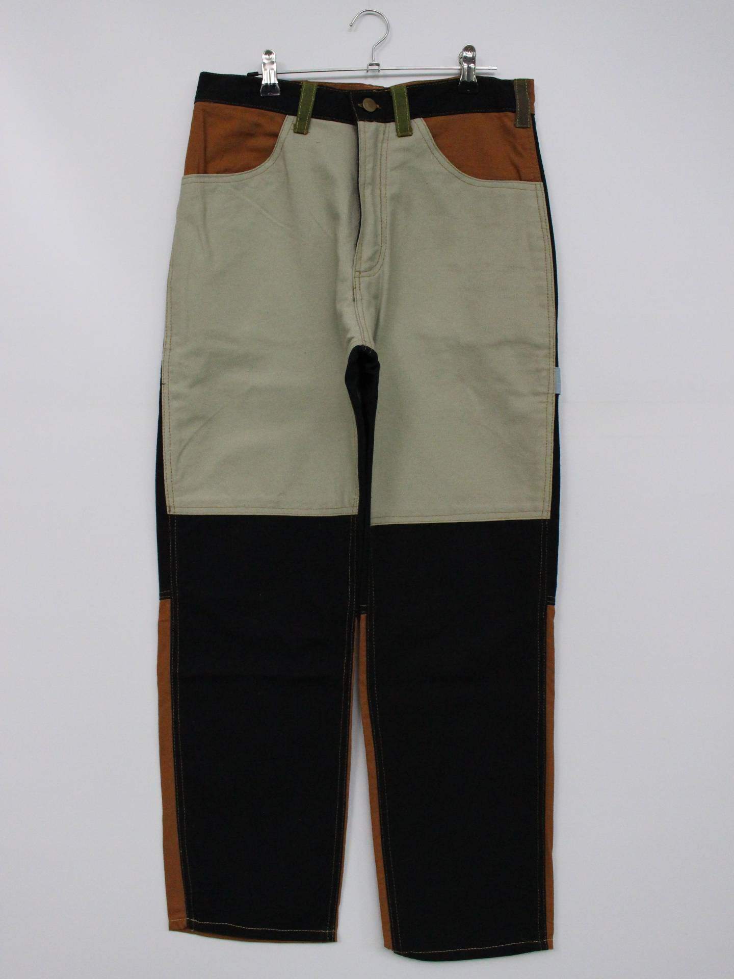 デニムパンツ/パンツ/ブラック/32