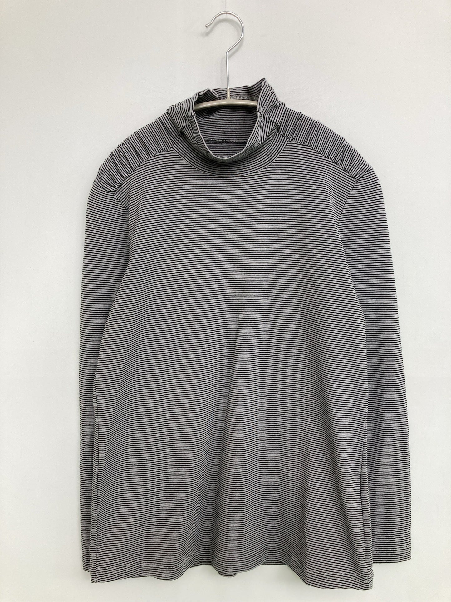 Echo/Tシャツ/カットソー/トップス/ブラック/M