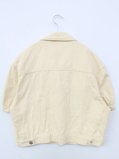 その他トップス/トップス/アイボリー