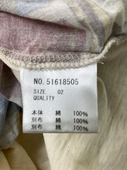 POTION N°/Tシャツ/カットソー/トップス/ベージュ/02