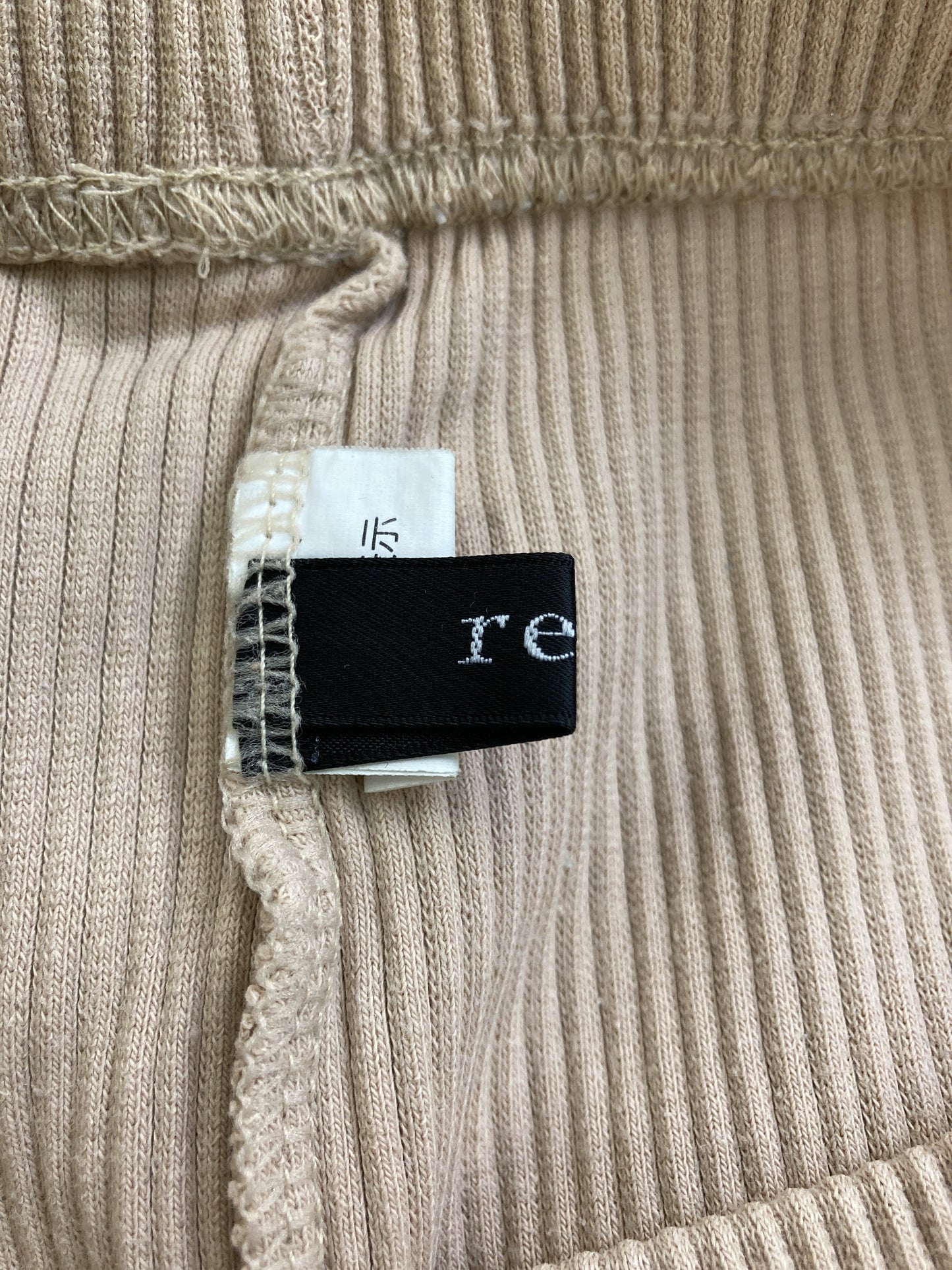 reca/その他パンツ/パンツ/ベージュ