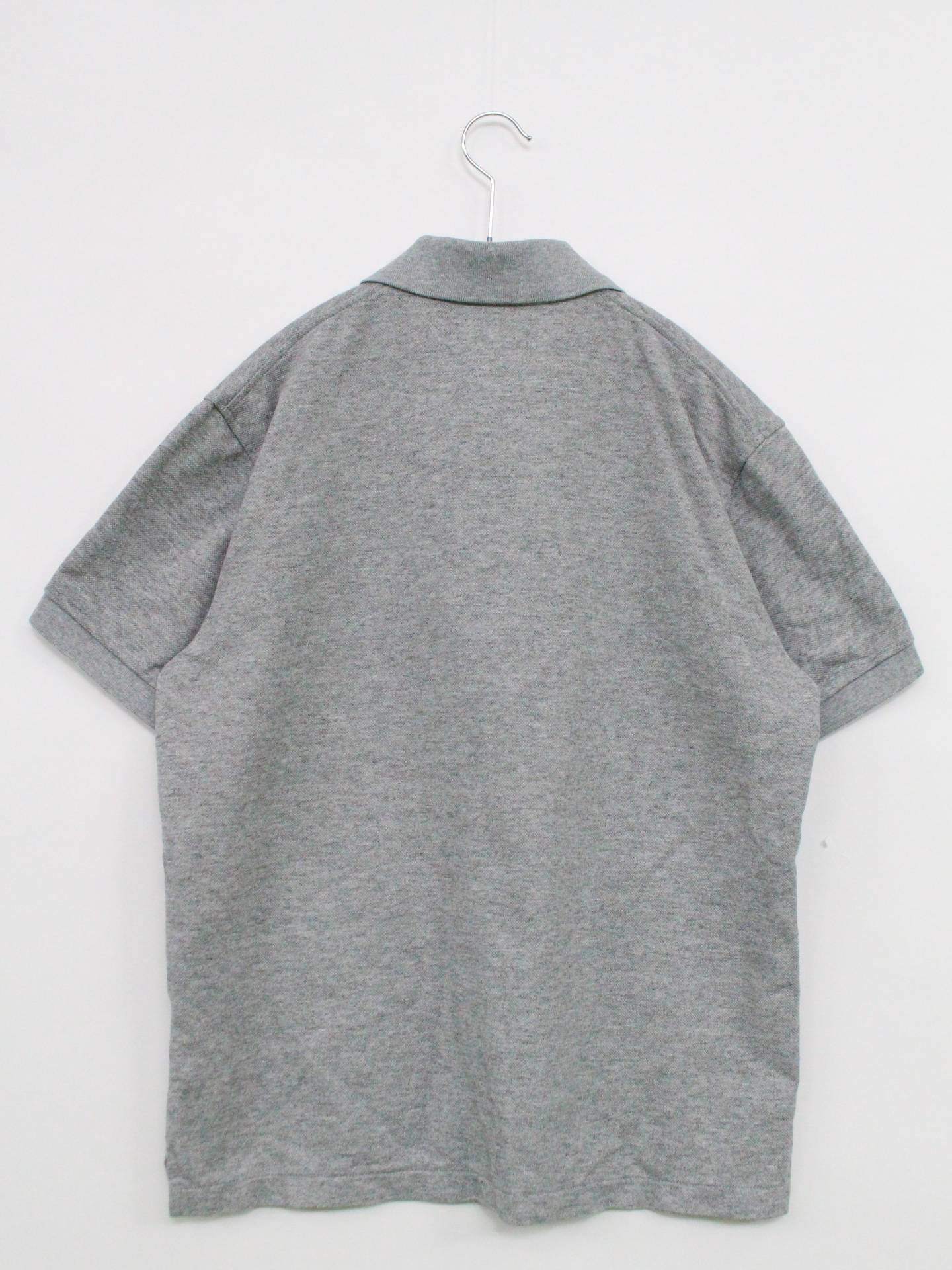 UNIQLO/ユニクロ/ポロシャツ/トップス/グレー/S