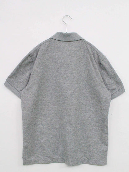 UNIQLO/ユニクロ/ポロシャツ/トップス/グレー/S