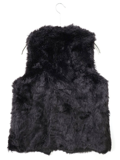 ベスト/トップス/ブラック/S