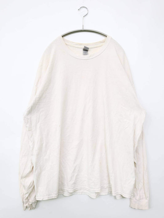GILDAN/ギルダン/Tシャツ/カットソー/トップス/ホワイト/2XL