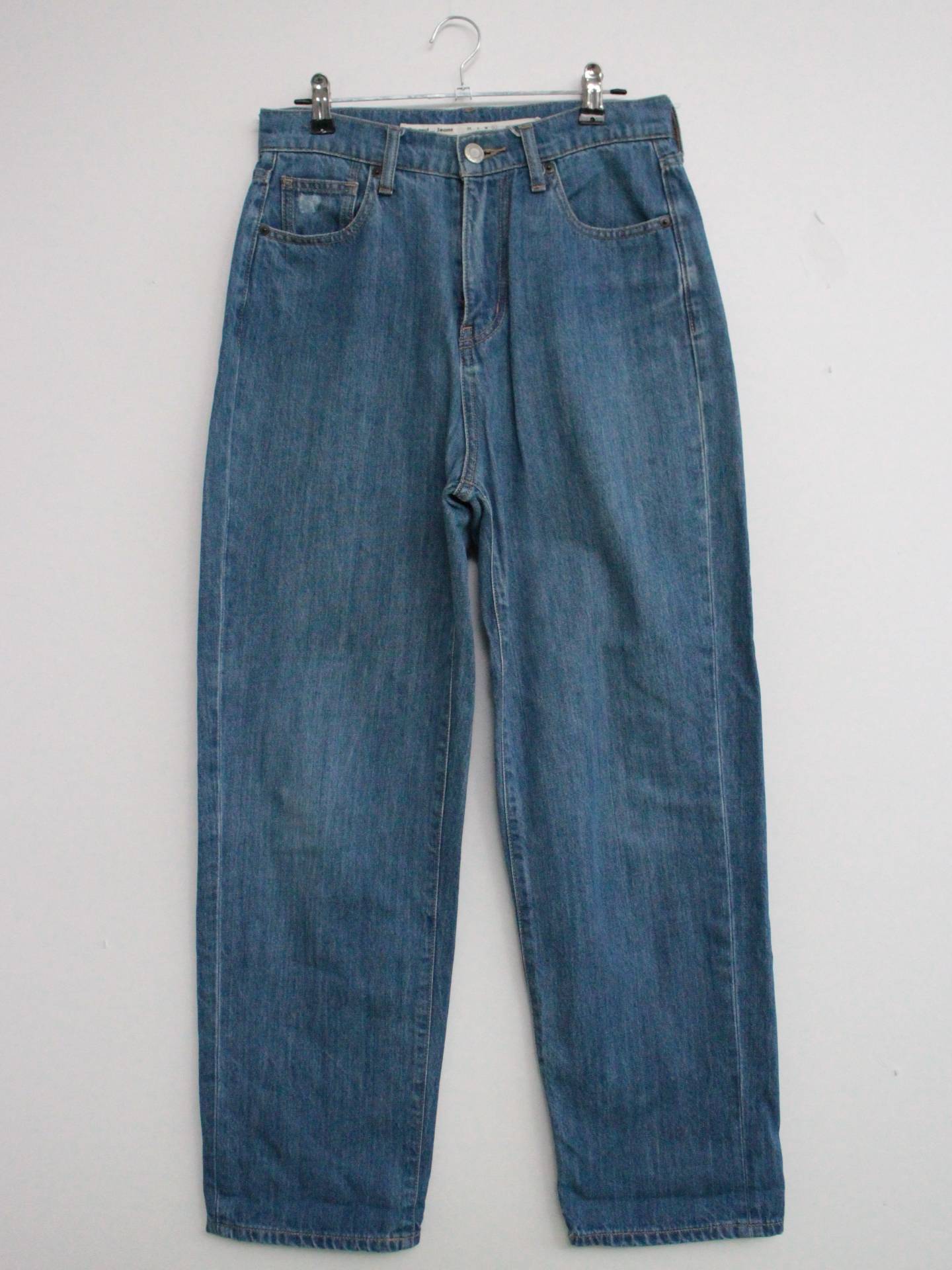 NIKO AND...JEANS/デニムパンツ/パンツ/ブルー/L