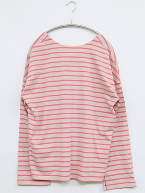 Kastane/カスタネ/Tシャツ/カットソー/トップス/ピンク/F