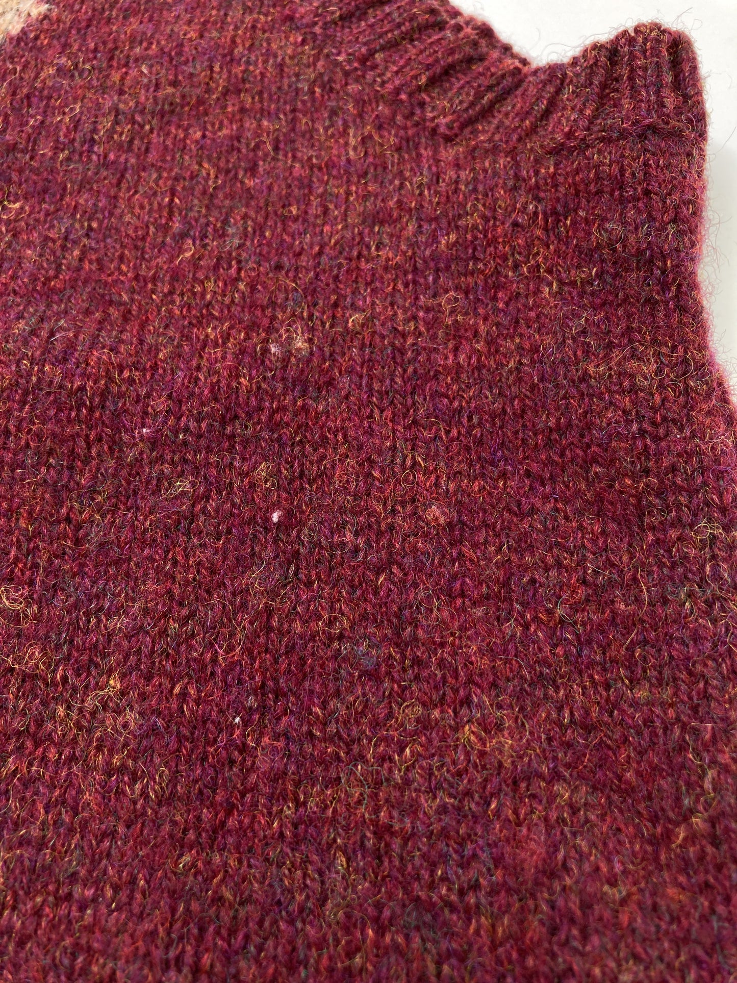 pringle/ベスト/トップス/ブラウン