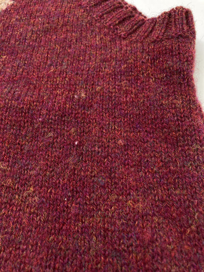 pringle/ベスト/トップス/ブラウン