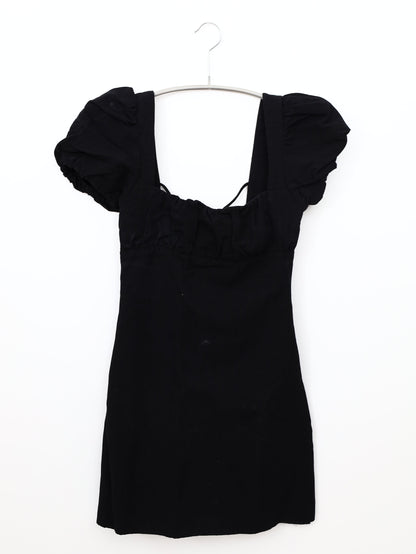 ZARA/ザラ/その他トップス/トップス/ブラック/XS