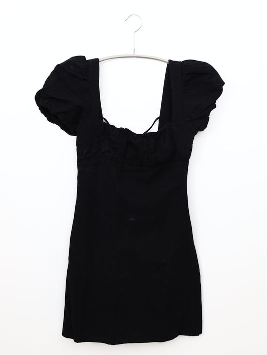 ZARA/ザラ/その他トップス/トップス/ブラック/XS