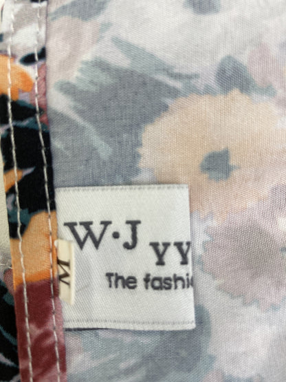 Tシャツ/カットソー/トップス/レッド/M