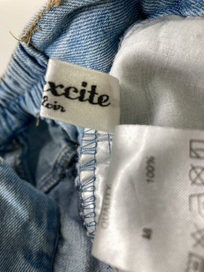 emsexcite/デニムパンツ/パンツ/ブルー/M