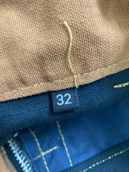 デニムパンツ/パンツ/ブラック/32