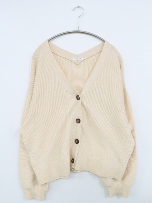 C・O・L・Z・A/コルザ/カーディガン/ボレロ/トップス/ベージュ/L