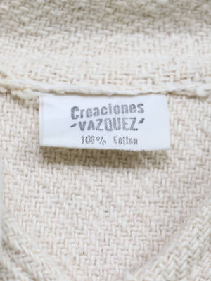 Hard Rock CAFE/ハードロックカフェ/パーカー/トップス/アイボリー/XL