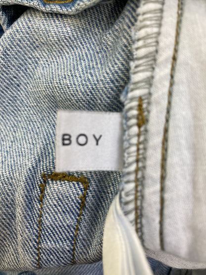 PAGE BOY/ページボーイ/デニムパンツ/パンツ/ブルー/26M