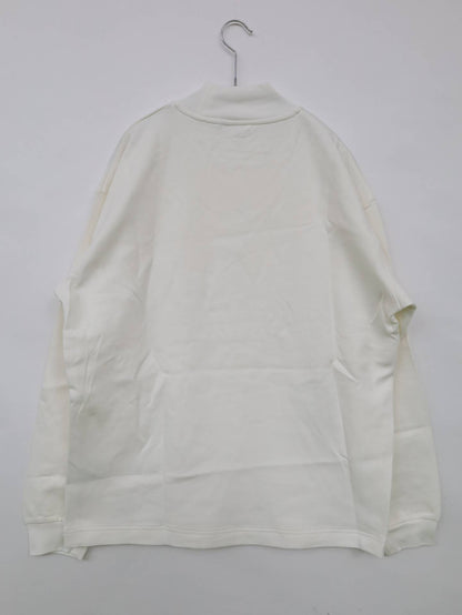 UNIQLO/Tシャツ/カットソー/トップス/ホワイト/M