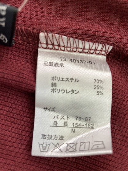 Rag Out/ラグアウト/その他トップス/トップス/その他/M