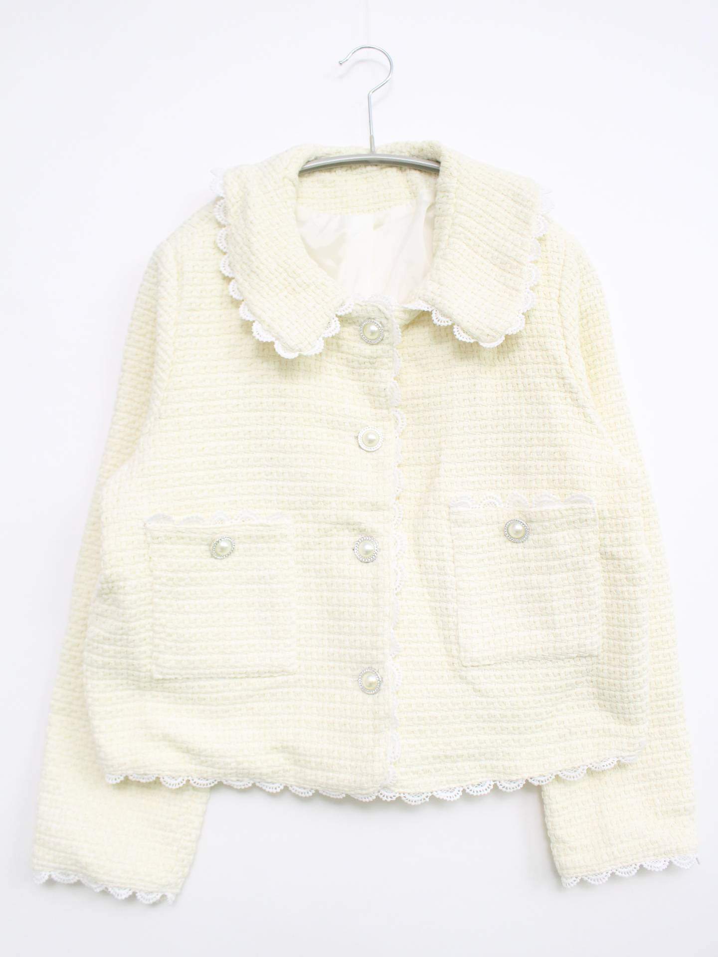 その他アウター/ジャケット/アウター/ホワイト