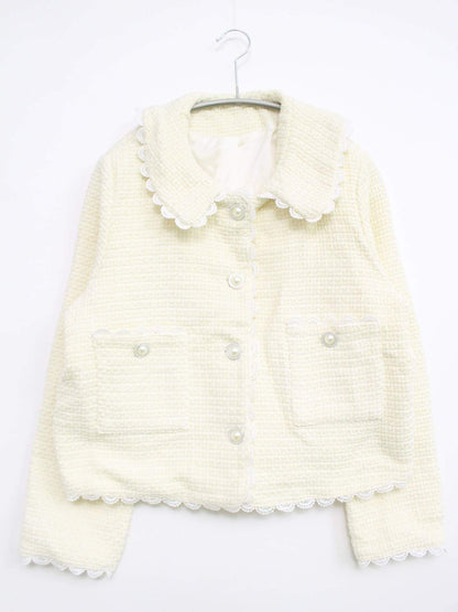 その他アウター/ジャケット/アウター/ホワイト